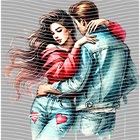 Valentine's Day-QRJ  2179